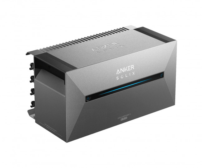 Зарядна станція Anker SOLIX Solarbank 2 E1600 Pro 1600Wh / 800W (A17C13Z1)